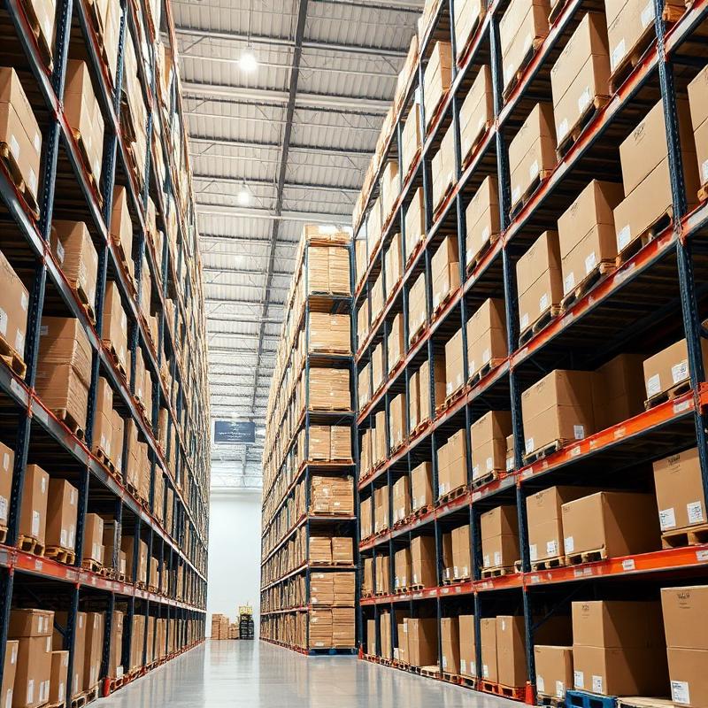 We Store & Manage