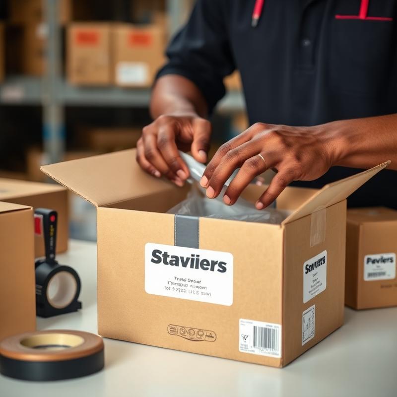 We Pick, Pack & Process