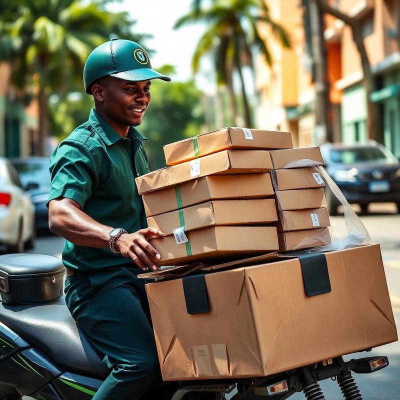 We Dispatch & Deliver